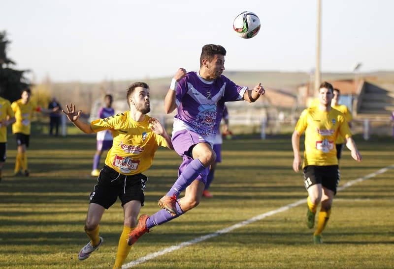 Becerril 1-1 La Bañeza