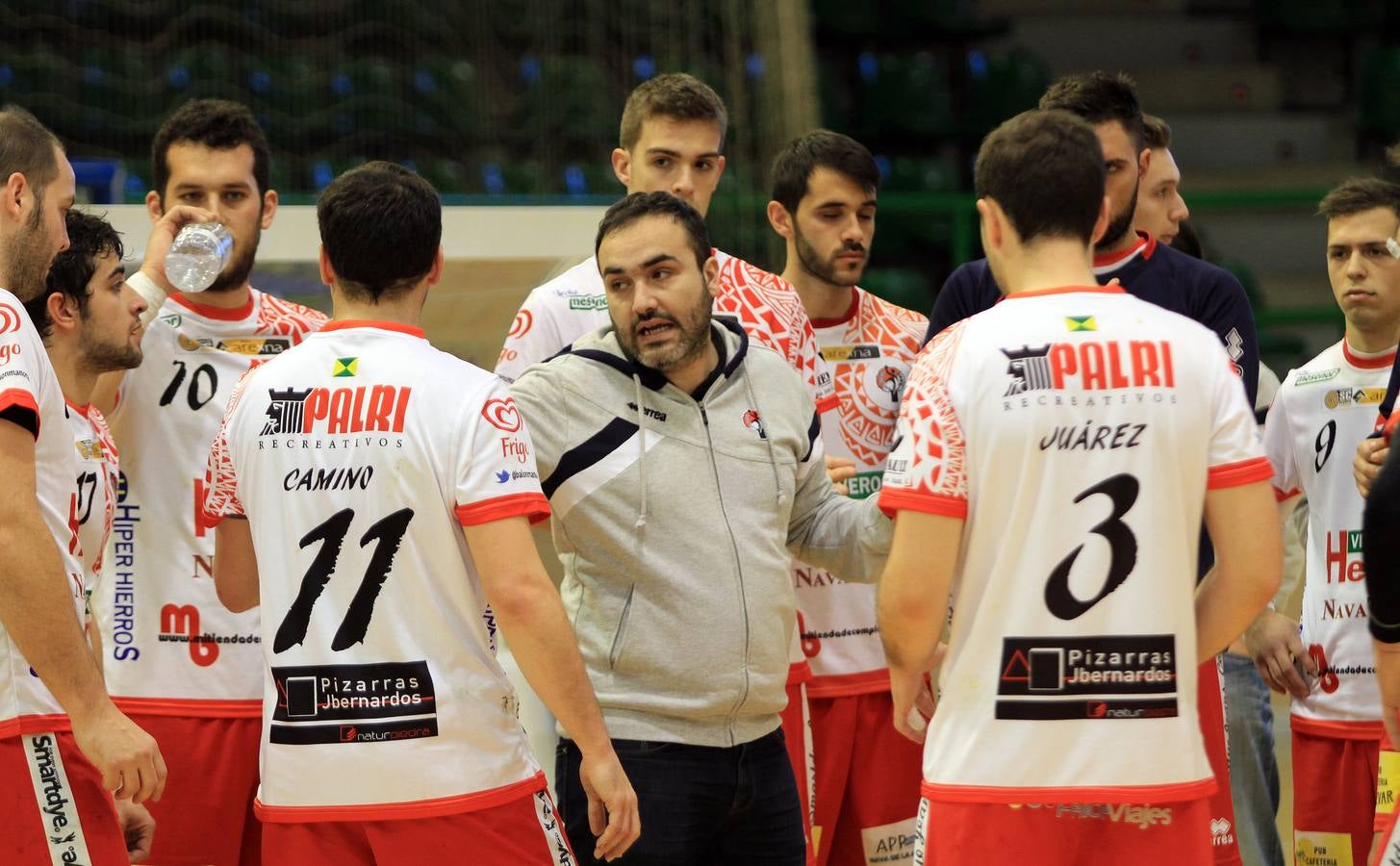 BM Nava 24-30 Bidsoa Irún