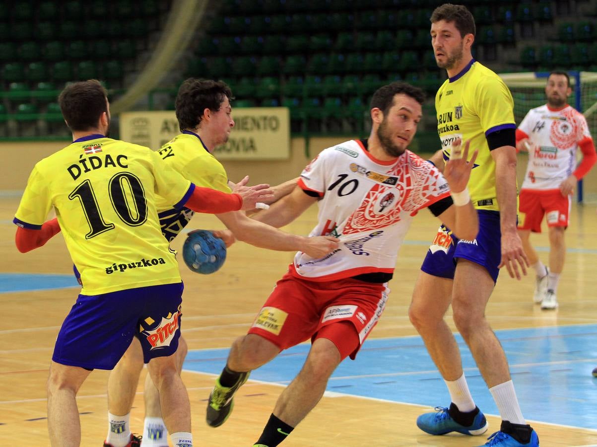 BM Nava 24-30 Bidsoa Irún