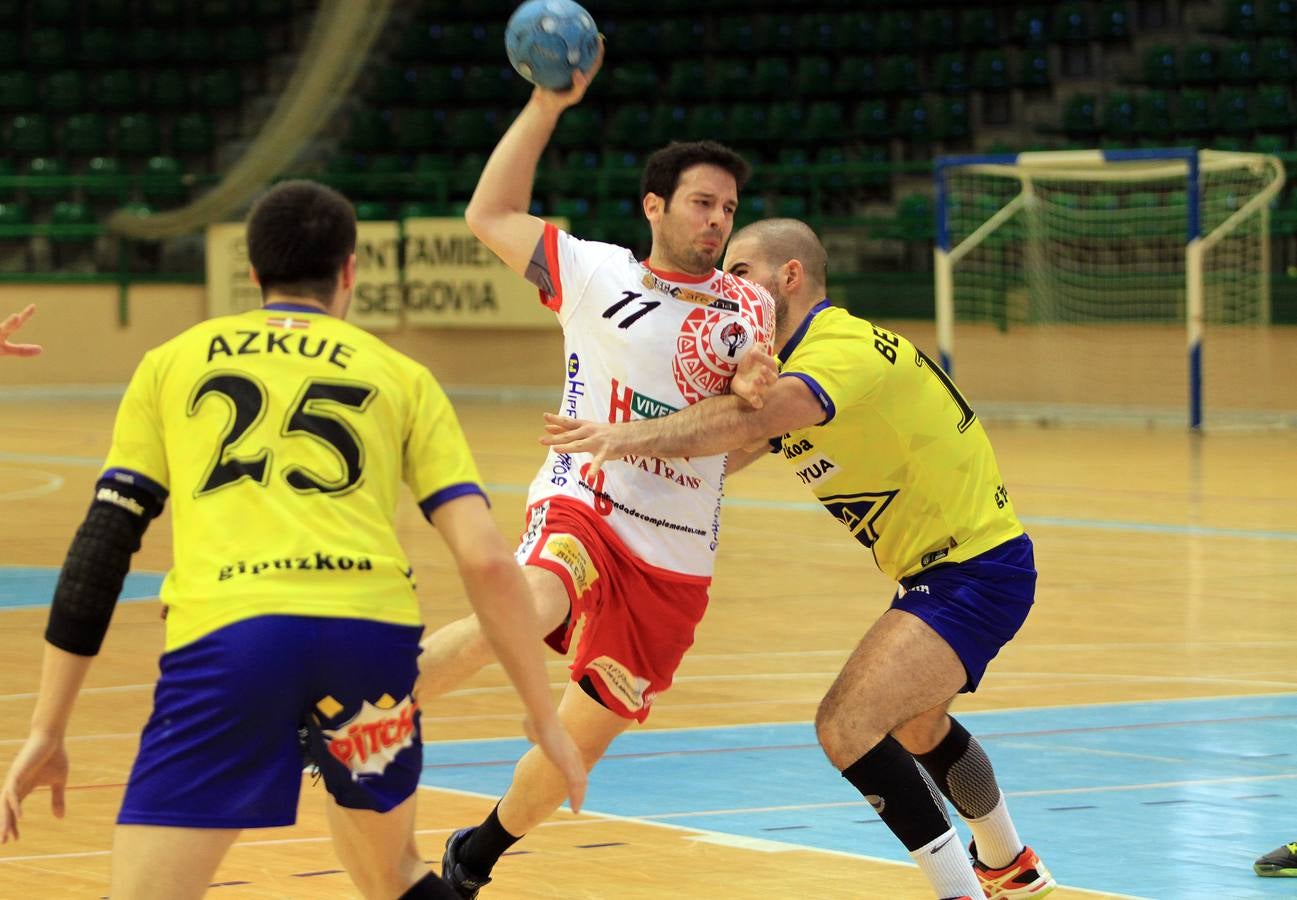 BM Nava 24-30 Bidsoa Irún
