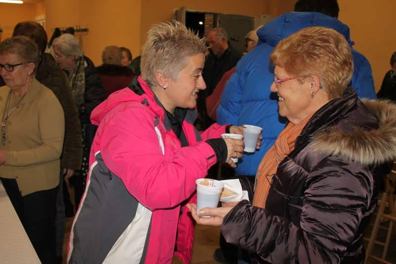 Fiestas de la Virgen de la Paz en Cevico Navero