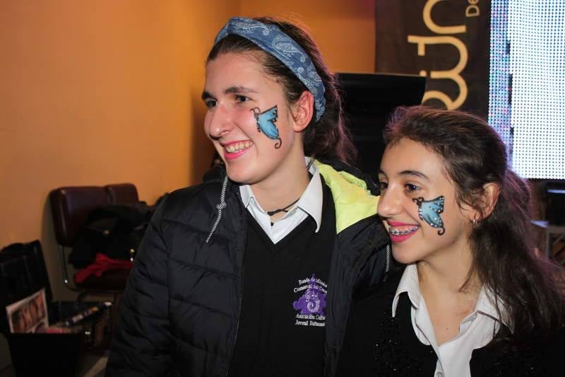 Fiestas de la Virgen de la Paz en Cevico Navero