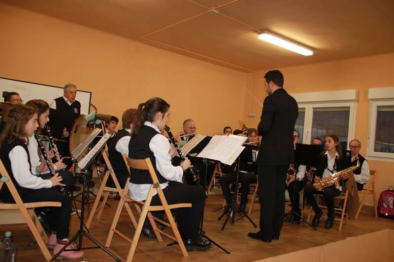 Fiestas de la Virgen de la Paz en Cevico Navero