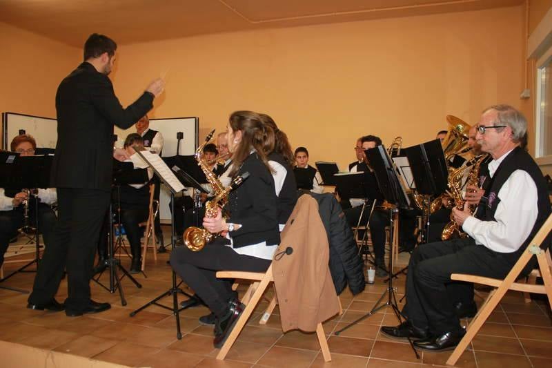 Fiestas de la Virgen de la Paz en Cevico Navero