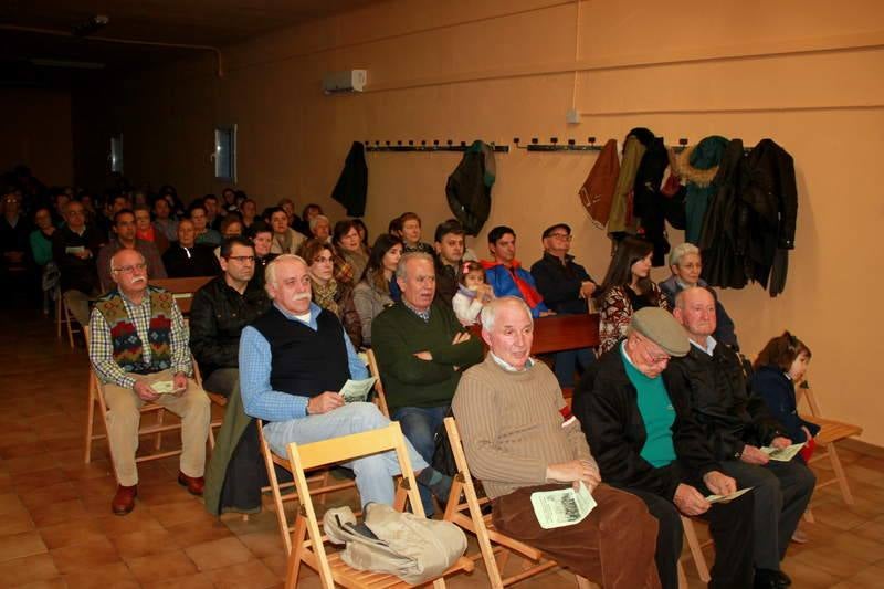 Fiestas de la Virgen de la Paz en Cevico Navero
