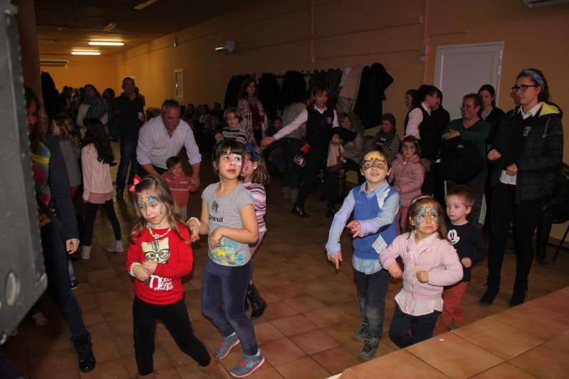 Fiestas de la Virgen de la Paz en Cevico Navero