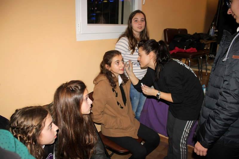 Fiestas de la Virgen de la Paz en Cevico Navero