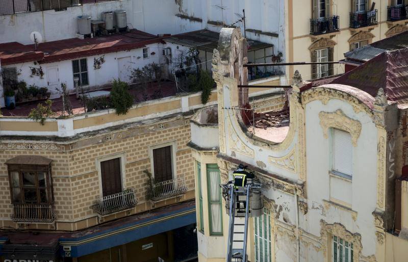 Un terremoto sacude Melilla y Andalucía