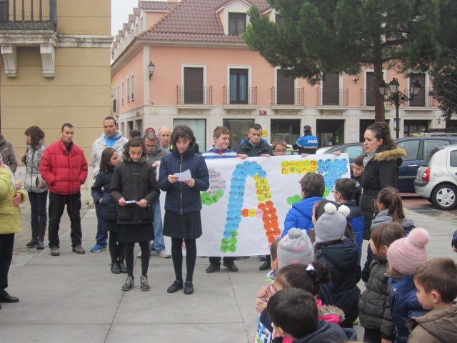 Colegio La Milagrosa de Tudela de Duero.