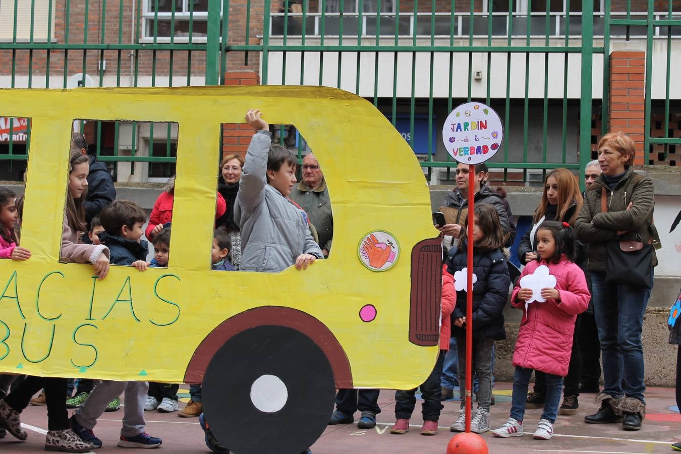 CEIP Macías Picavea.