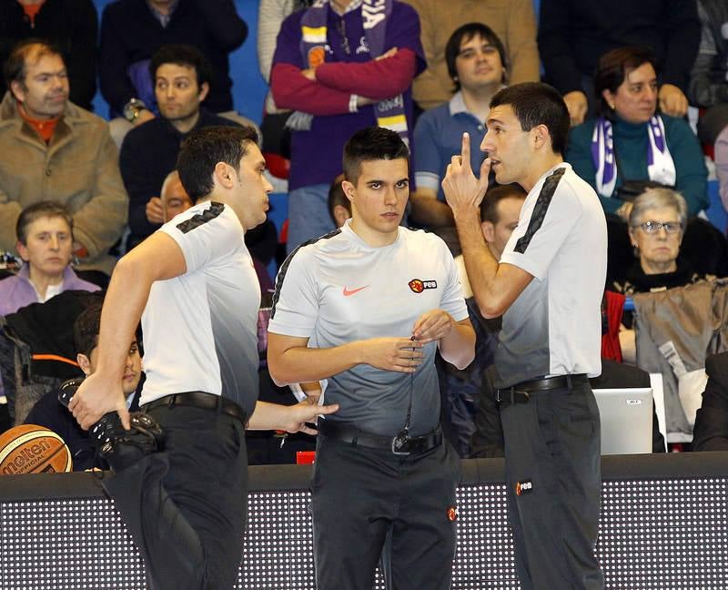 El Quesos Cerrato se impone al Melilla en la final de la Copa Princesa (87-85)