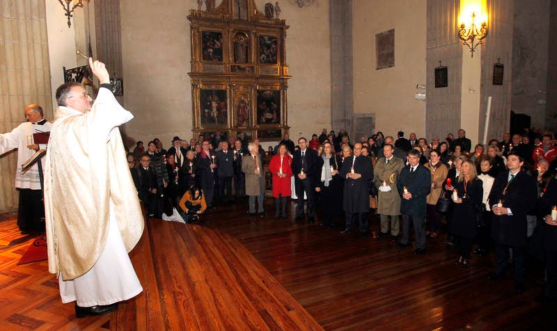 Palencia celebra la festividad de la Virgen de la Calle (2/2)