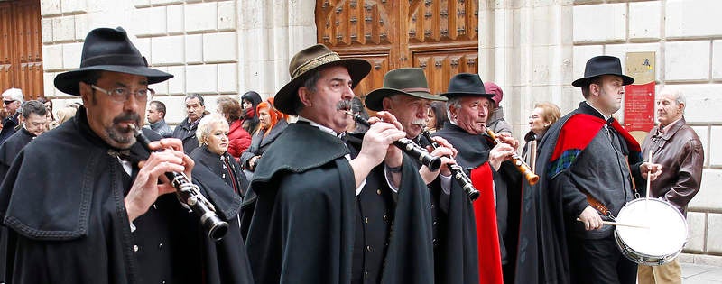 Palencia celebra la festividad de la Virgen de la Calle (2/2)