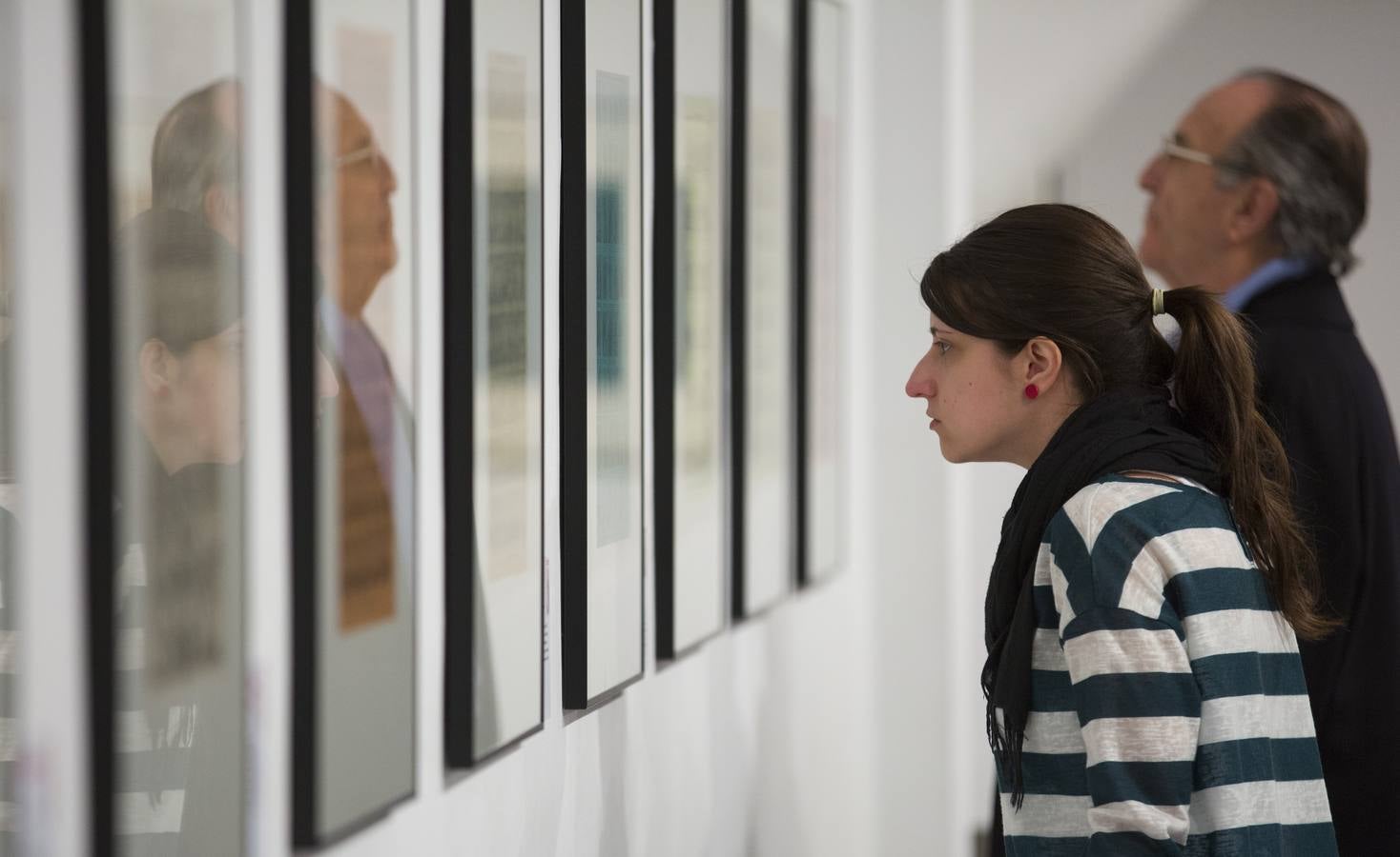 La Casa Revilla de Valladolid acoge la exposición &#039;Historias de la historia&#039;