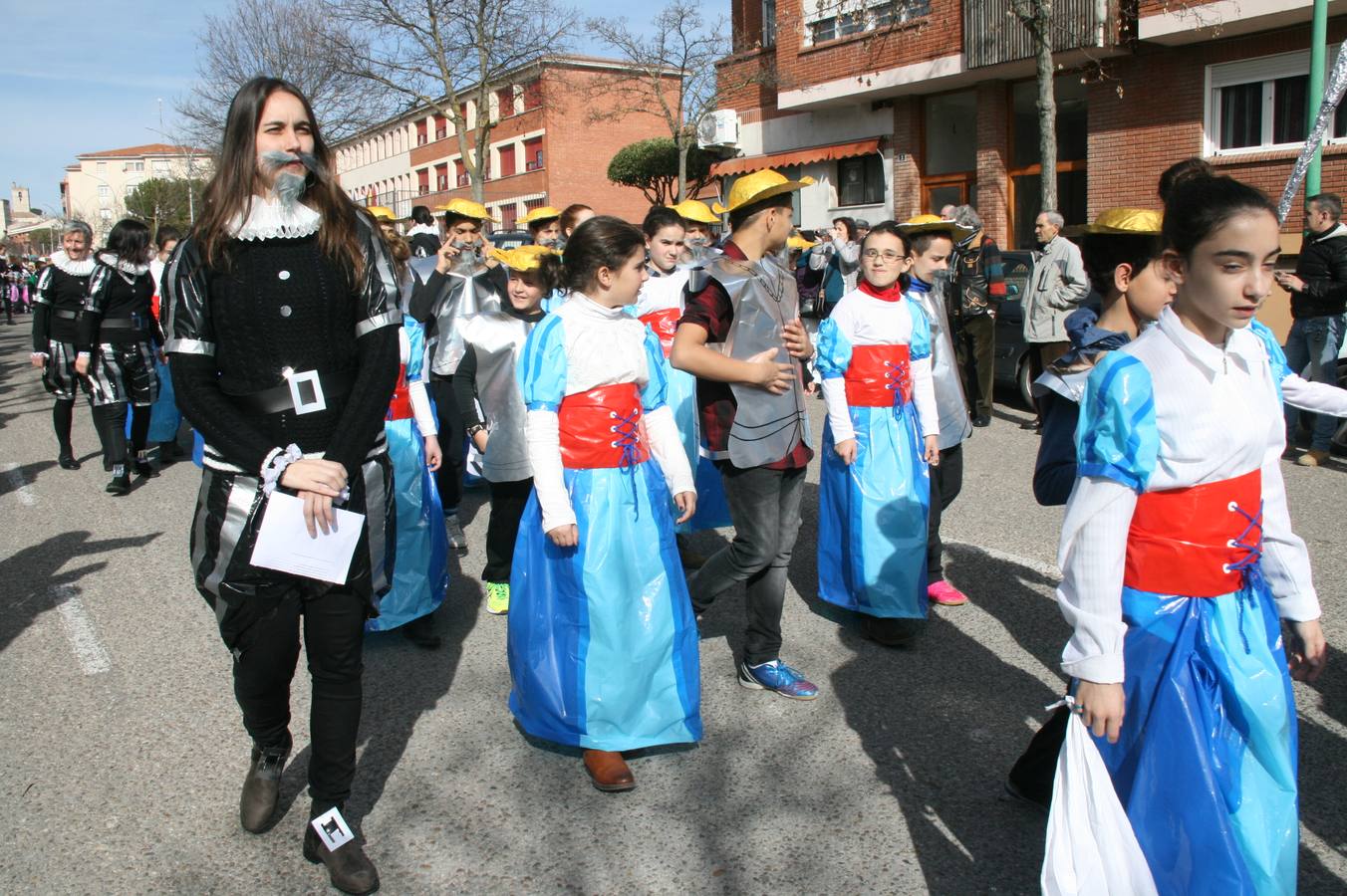 Carnavales en los colegios de Segovia y la provincia (2/2)