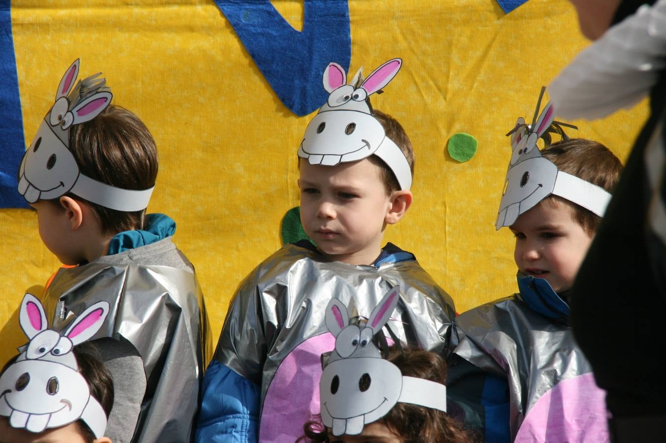 Carnavales en los colegios de Segovia y la provincia (2/2)