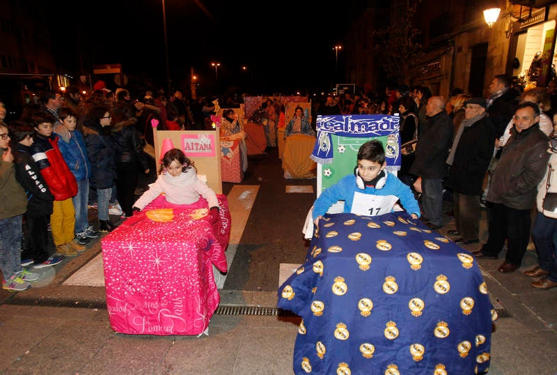 Sábado de Carnaval en Palencia (1/2)