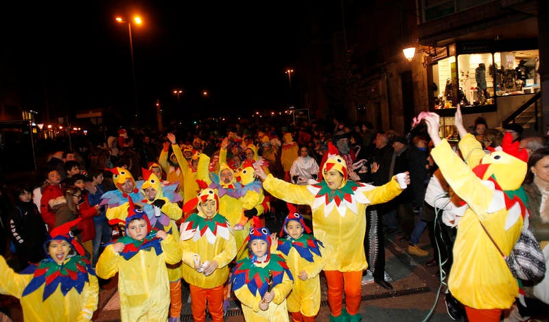 Sábado de Carnaval en Palencia (1/2)