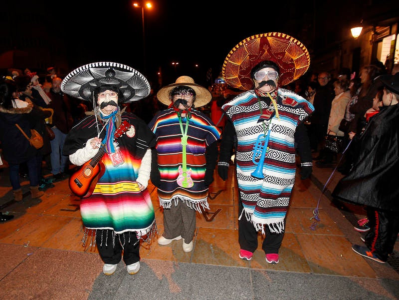 Sábado de Carnaval en Palencia (1/2)