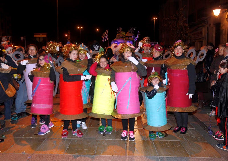 Sábado de Carnaval en Palencia (2/2)