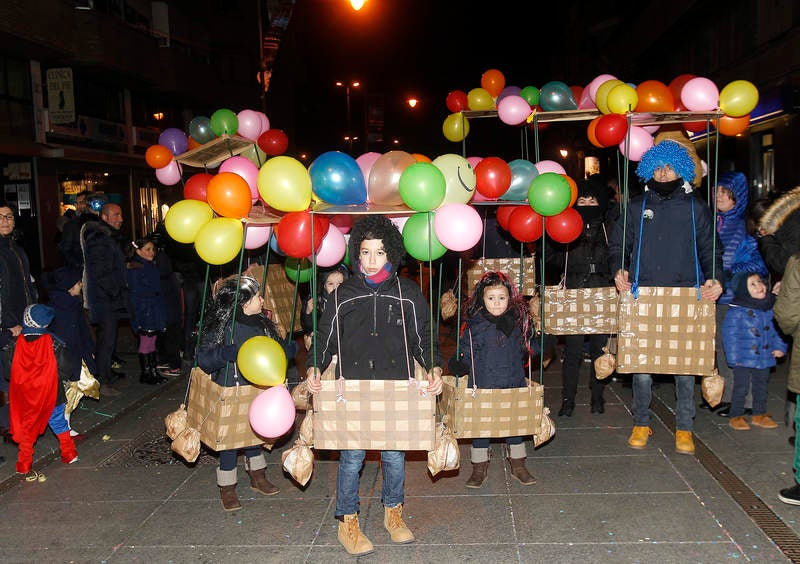 Sábado de Carnaval en Palencia (2/2)