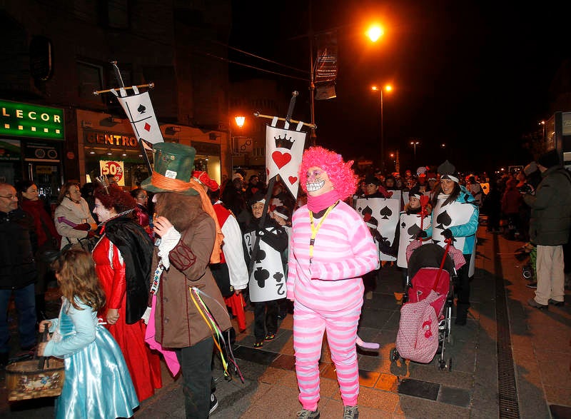 Sábado de Carnaval en Palencia (2/2)