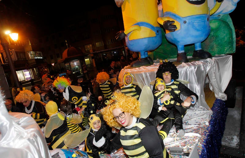 Sábado de Carnaval en Palencia (2/2)