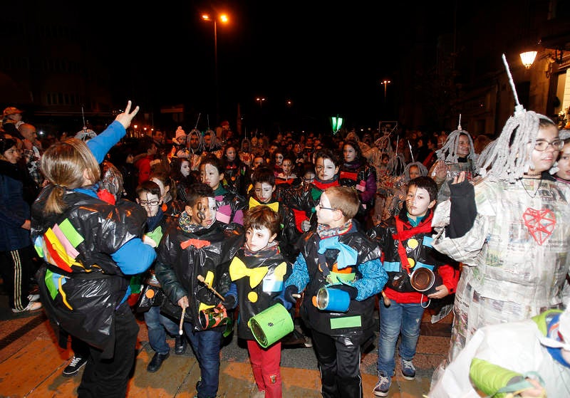 Sábado de Carnaval en Palencia (2/2)