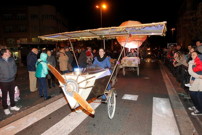 Sábado de Carnaval en Palencia (2/2)