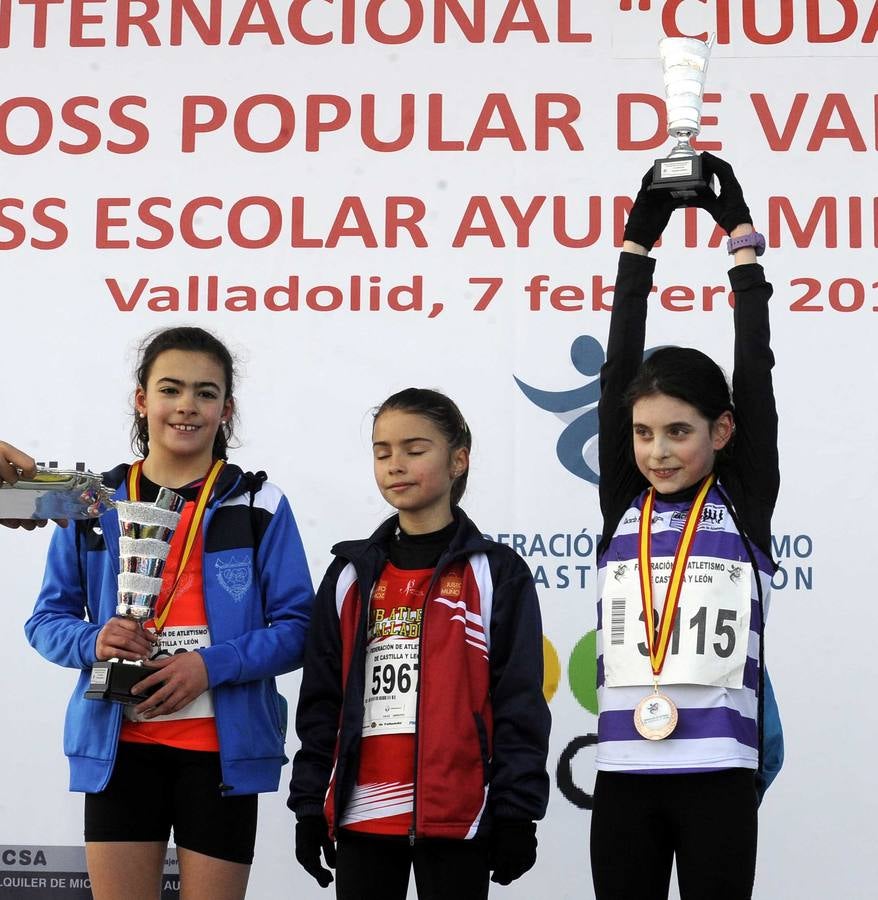 XXVIII Cros Internacional Ciudad de Valladolid (1/2)