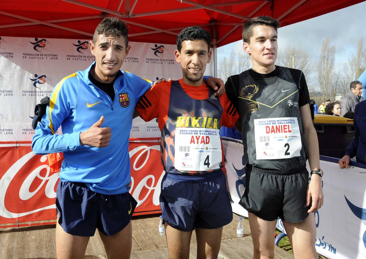 XXVIII Cros Internacional Ciudad de Valladolid (2/2)