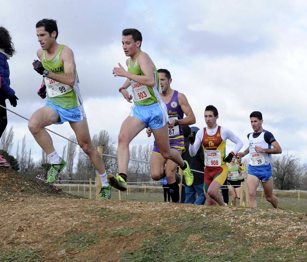 XXVIII Cros Internacional Ciudad de Valladolid (2/2)