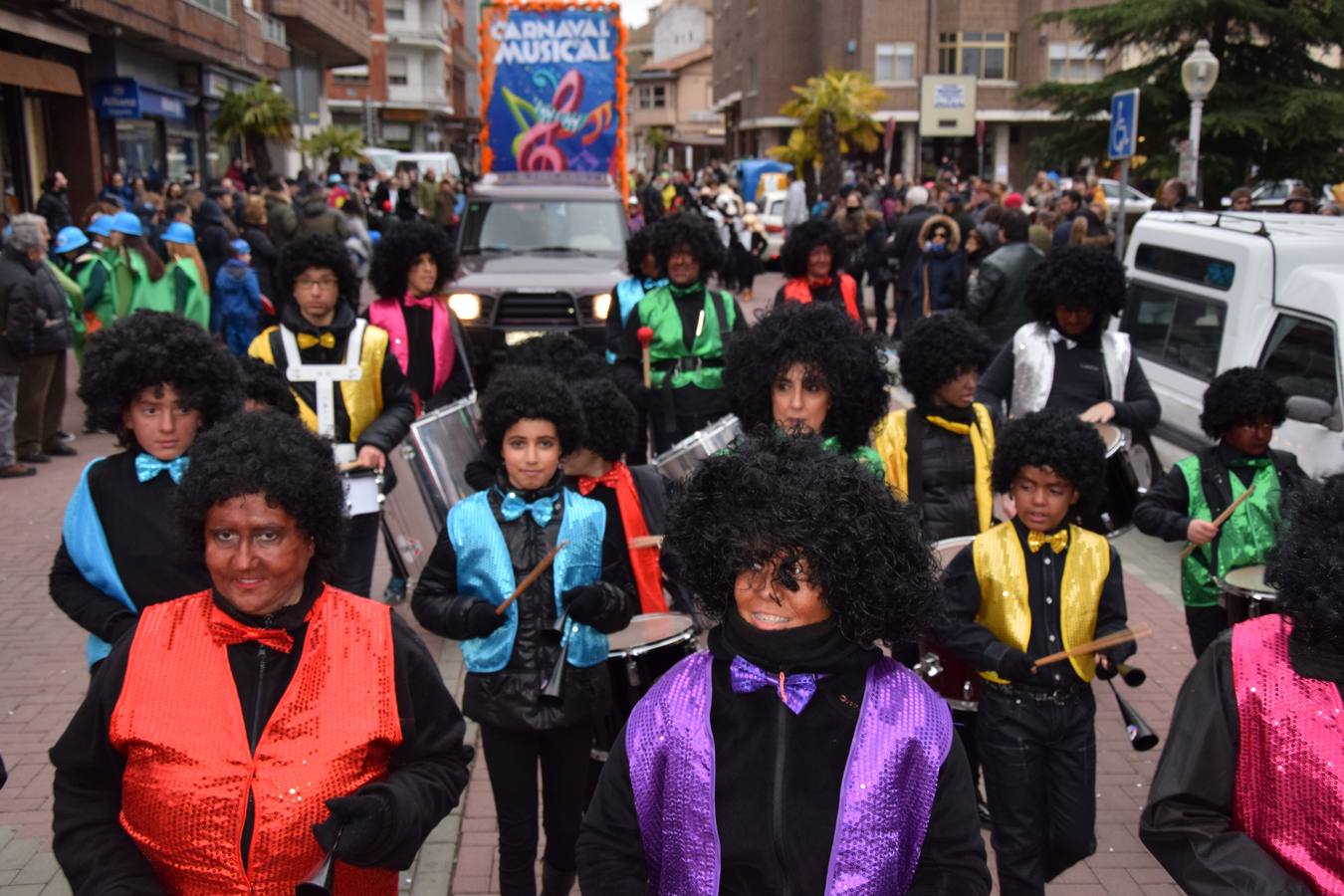 Carnaval en Guardo (1/2)