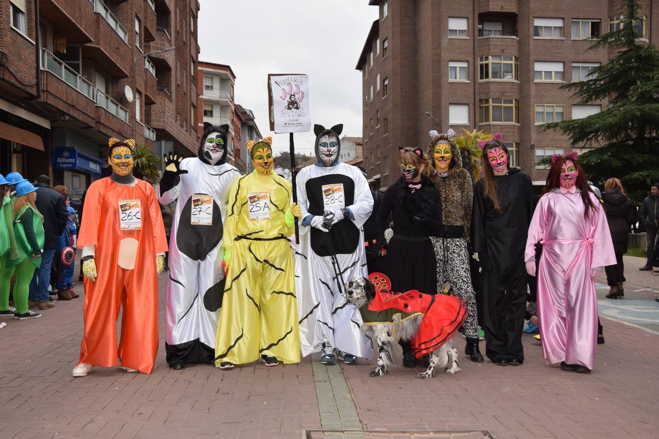 Carnaval en Guardo (1/2)