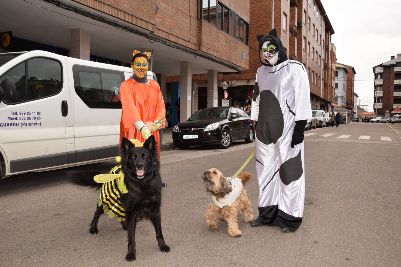 Carnaval en Guardo (1/2)