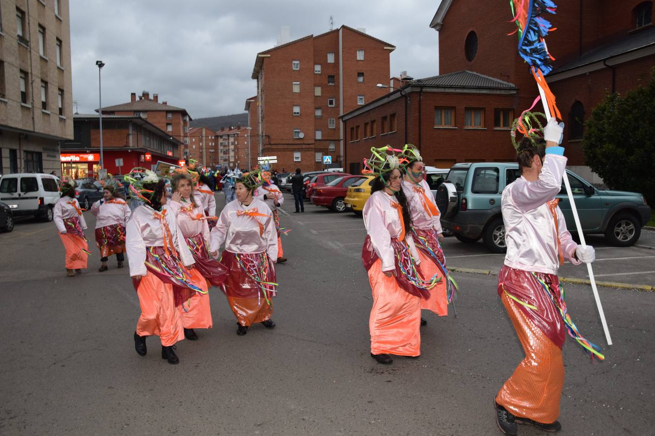 Carnaval en Guardo (1/2)