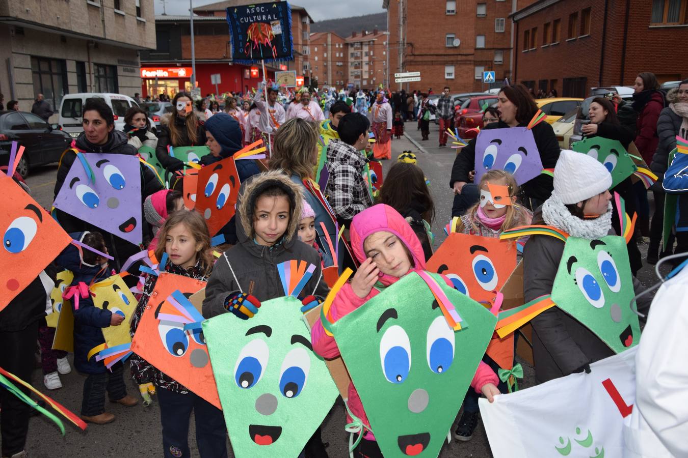 Carnaval en Guardo (1/2)