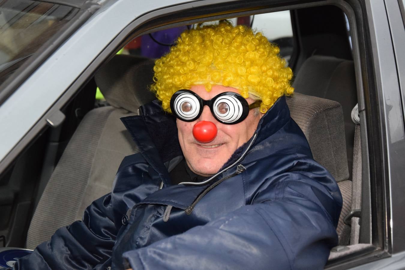 Carnaval en Guardo (1/2)