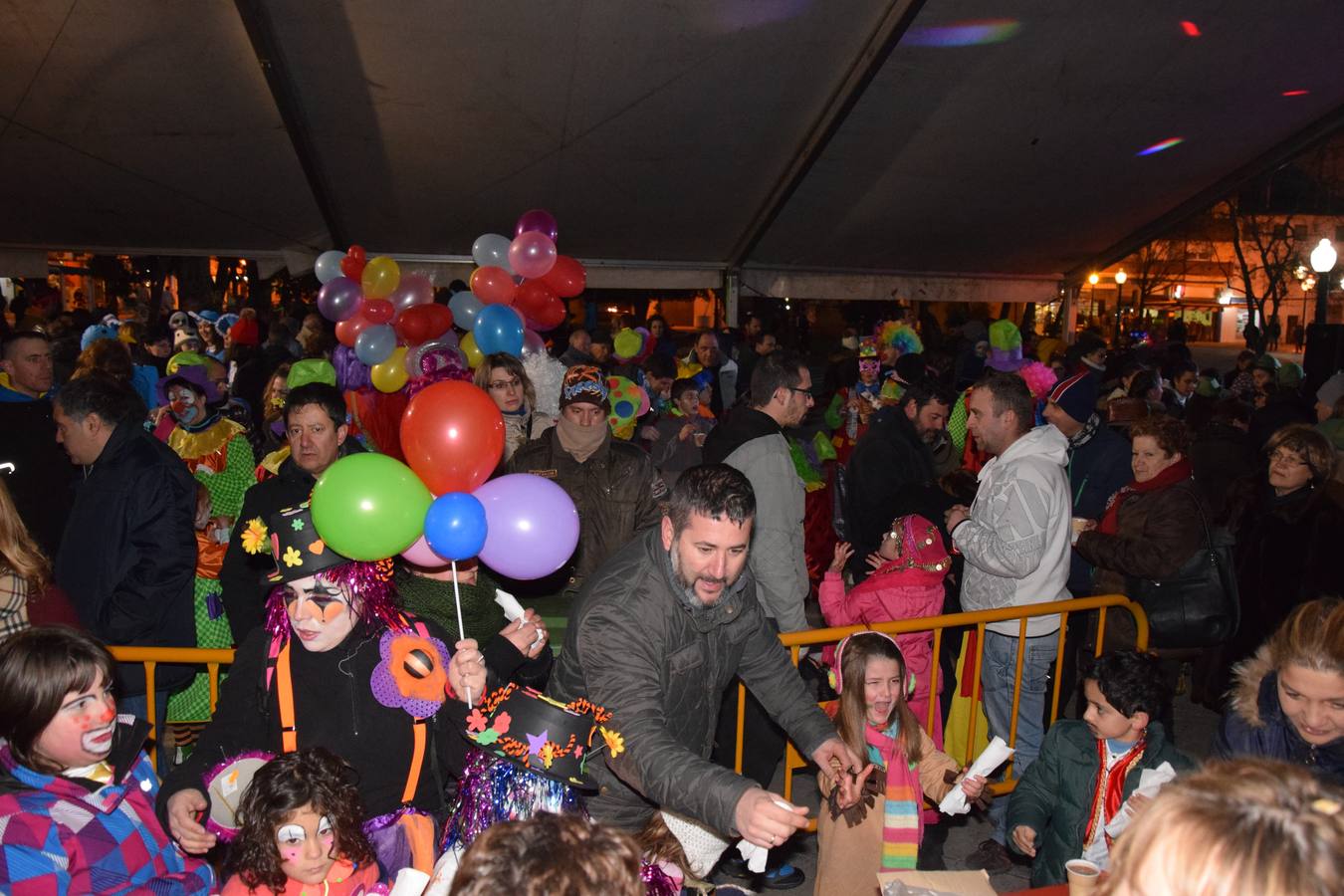 Carnaval en Guardo (1/2)