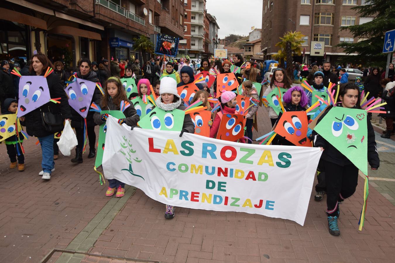 Carnaval en Guardo (1/2)