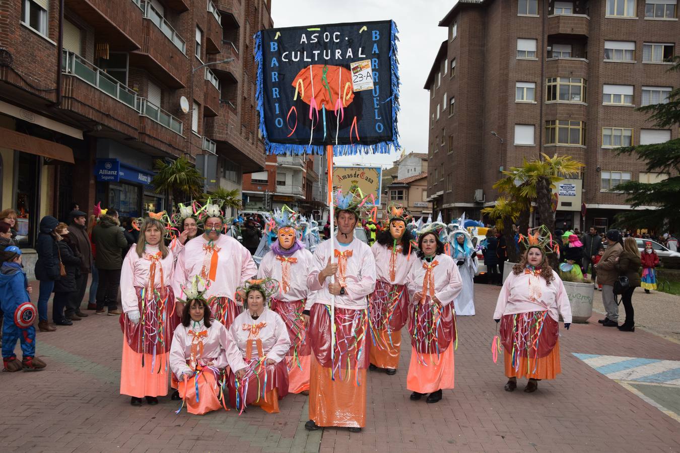 Carnaval en Guardo (2/2)