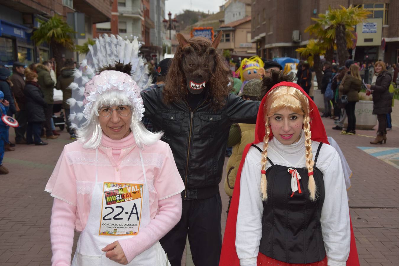 Carnaval en Guardo (2/2)