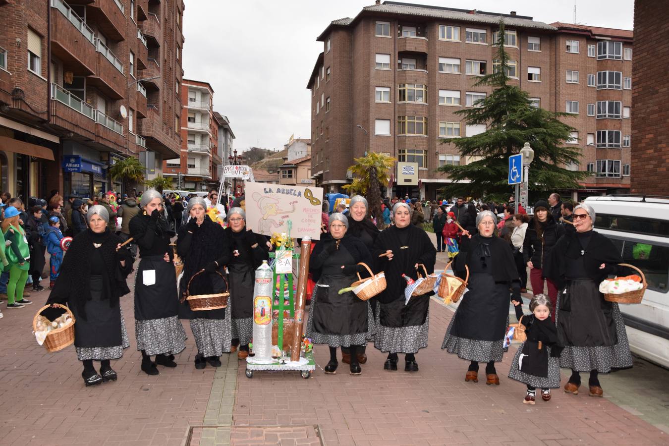 Carnaval en Guardo (2/2)