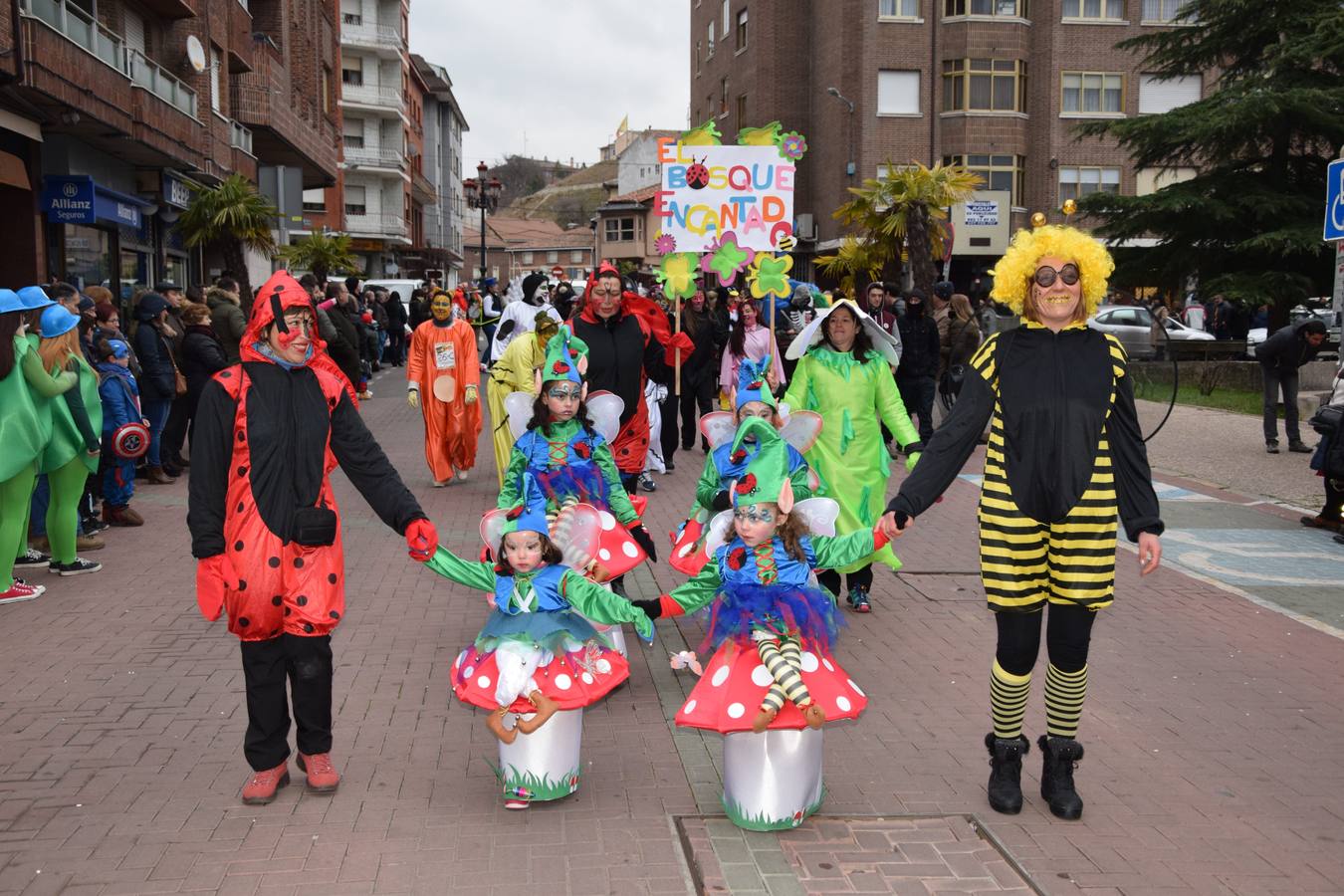 Carnaval en Guardo (2/2)