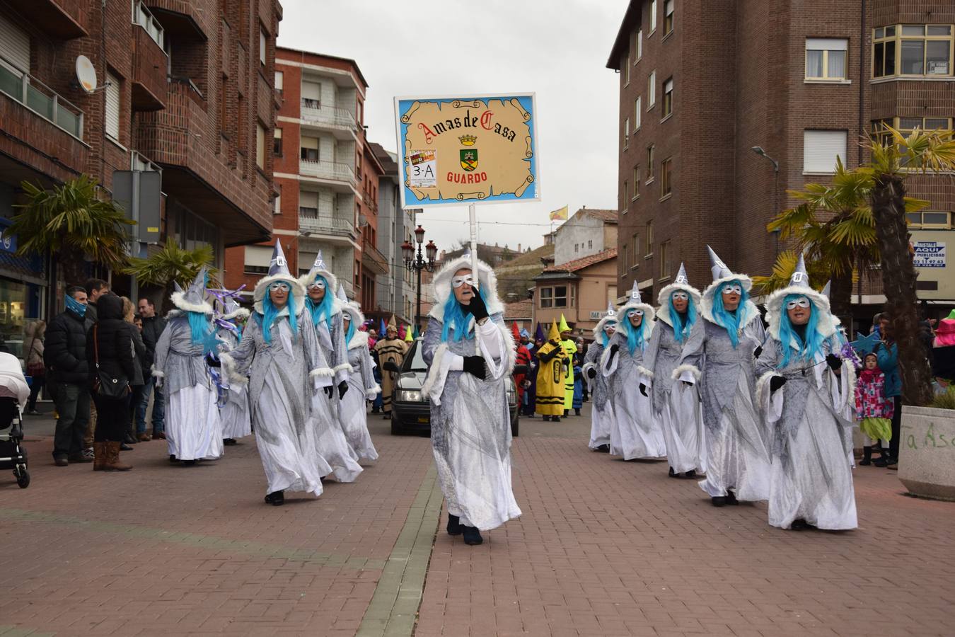 Carnaval en Guardo (2/2)