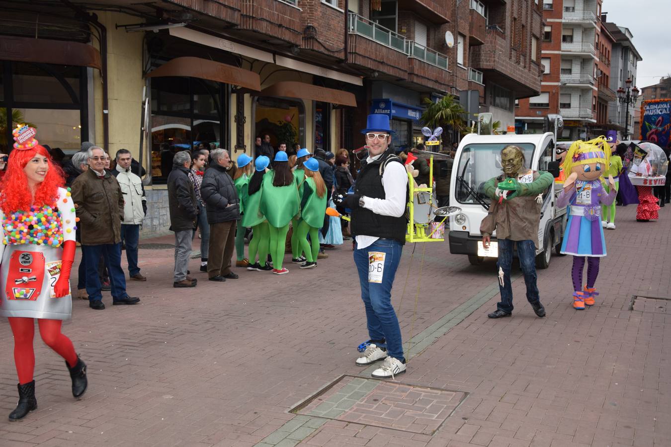 Carnaval en Guardo (2/2)