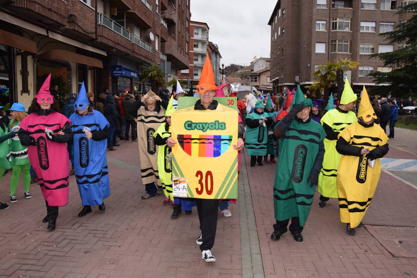 Carnaval en Guardo (2/2)