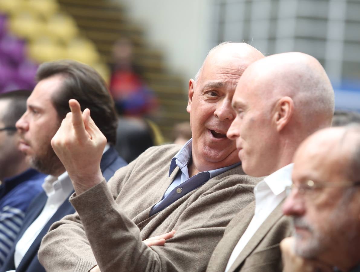 Homenaje a Quino Salvo y partido del Brico Dêpot