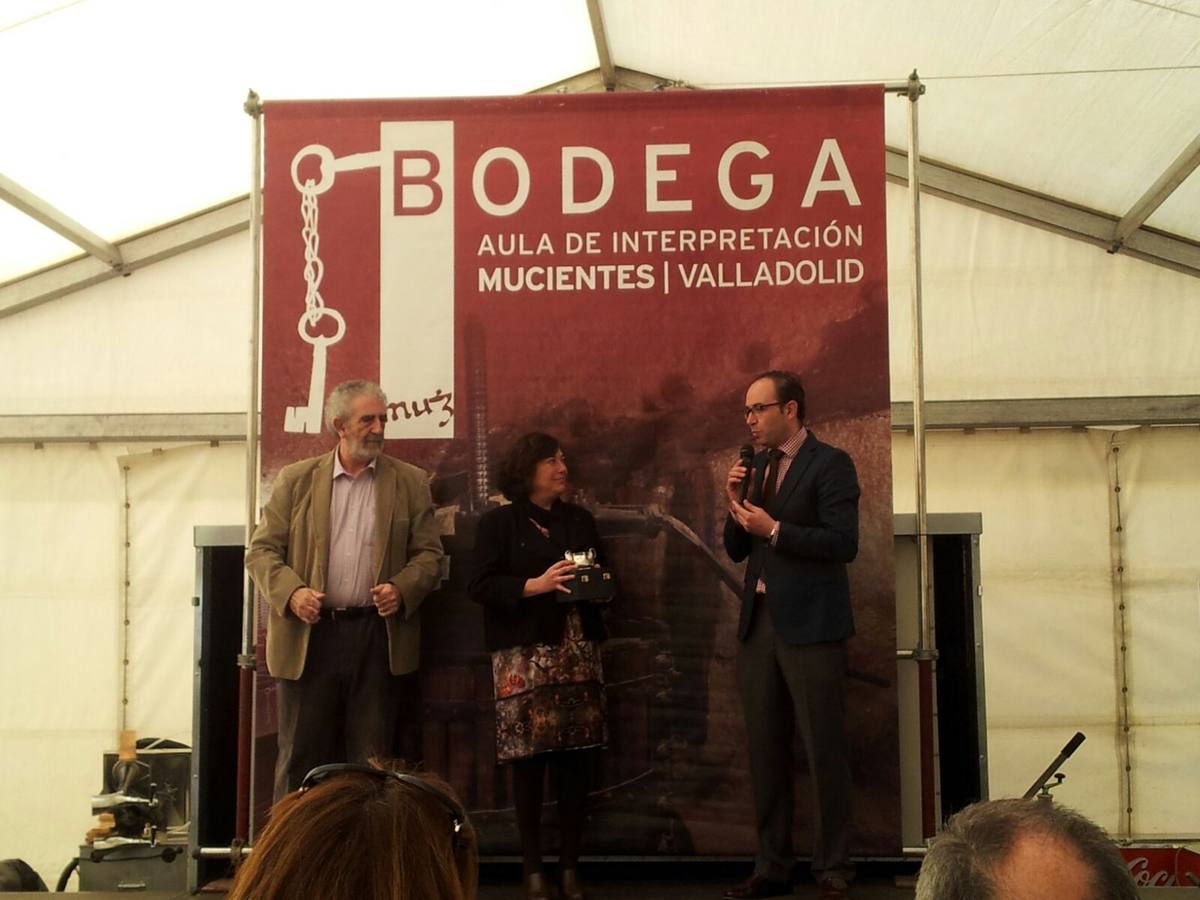 Fiesta del Primer Vino en Mucientes