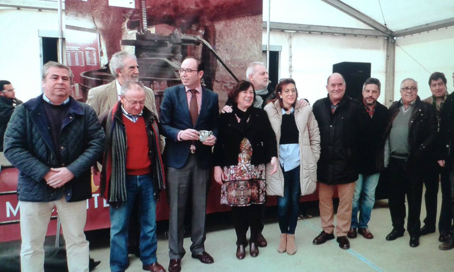 Fiesta del Primer Vino en Mucientes